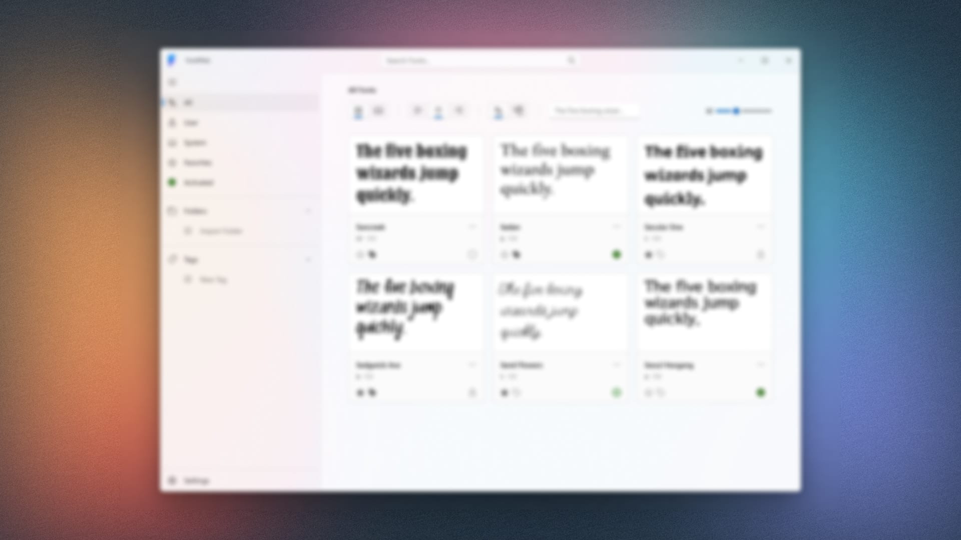 FontPilot Coming Soon